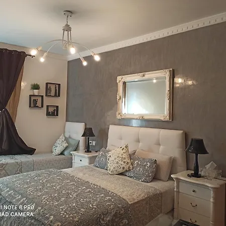 Chambre Haut Standing Rabat Exterior photo